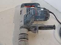 Boor-/breekhamer - 6kg - 230v - sds-max bosch, gbh 5-40 dce, bouwjaar 2010 - afbeelding 5 van  11