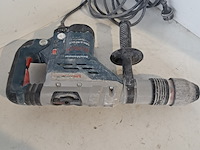 Boor-/breekhamer - 6kg - 230v - sds-max bosch, gbh 5-40 dce, bouwjaar 2010 - afbeelding 6 van  11
