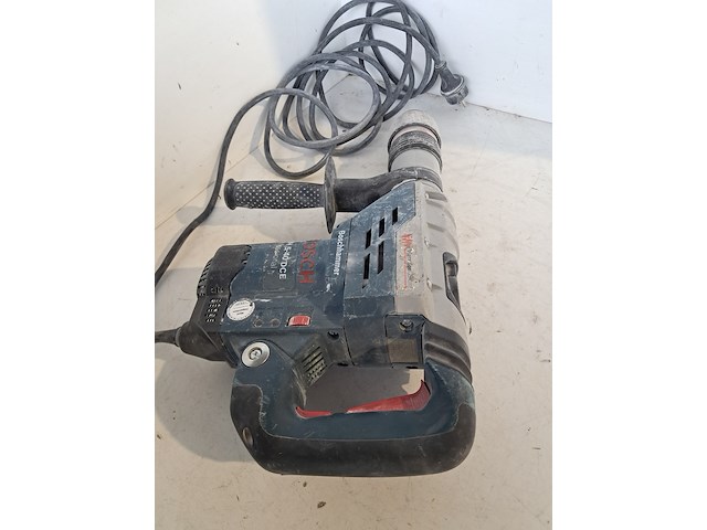 Boor-/breekhamer - 6kg - 230v - sds-max bosch, gbh 5-40 dce, bouwjaar 2010 - afbeelding 7 van  11