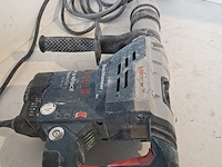 Boor-/breekhamer - 6kg - 230v - sds-max bosch, gbh 5-40 dce, bouwjaar 2010 - afbeelding 7 van  11