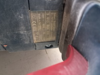 Boor-/breekhamer - 6kg - 230v - sds-max bosch, gbh 5-40 dce, bouwjaar 2010 - afbeelding 10 van  11