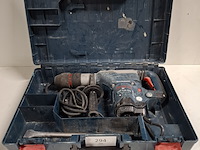 Boor-/breekhamer - 6kg - 230v - sds-max bosch, gbh 5-40 dce, bouwjaar 2012 - afbeelding 1 van  9