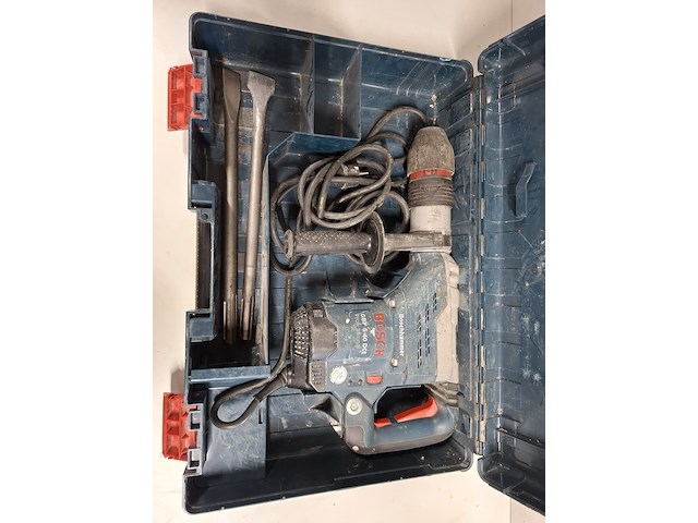 Boor-/breekhamer - 6kg - 230v - sds-max bosch, gbh 5-40 dce, bouwjaar 2012 - afbeelding 2 van  9