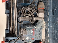 Boor-/breekhamer - 6kg - 230v - sds-max bosch, gbh 5-40 dce, bouwjaar 2012 - afbeelding 2 van  9