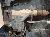 Boor-/breekhamer - 6kg - 230v - sds-max bosch, gbh 5-40 dce, bouwjaar 2012 - afbeelding 5 van  9