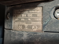 Boor-/breekhamer - 6kg - 230v - sds-max bosch, gbh 5-40 dce, bouwjaar 2012 - afbeelding 7 van  9