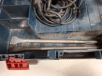 Boor-/breekhamer - 6kg - 230v - sds-max bosch, gbh 5-40 dce, bouwjaar 2012 - afbeelding 8 van  9