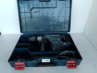 Boor-/breekhamer - 6kg - 230v - sds-max bosch, gbh 5-40 dce, bouwjaar 2013 - afbeelding 8 van  9