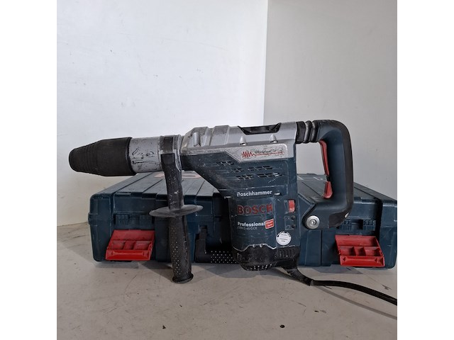 Boor-/breekhamer - 6kg - 230v - sds-max bosch, gbh 5-40 dce, bouwjaar 2017 - afbeelding 1 van  7