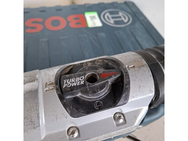 Boor-/breekhamer - 6kg - 230v - sds-max bosch, gbh 5-40 dce, bouwjaar 2017 - afbeelding 3 van  7