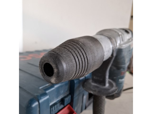 Boor-/breekhamer - 6kg - 230v - sds-max bosch, gbh 5-40 dce, bouwjaar 2017 - afbeelding 4 van  7