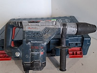 Boor-/breekhamer - 6kg - 230v - sds-max bosch, gbh 5-40 dce, bouwjaar 2017 - afbeelding 5 van  7