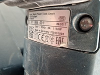 Boor-/breekhamer - 6kg - 230v - sds-max bosch, gbh 5-40 dce, bouwjaar 2017 - afbeelding 6 van  7