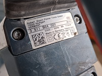 Boor-/breekhamer - 6kg - 230v - sds-max bosch, gbh 5-40 dce, bouwjaar 2017 - afbeelding 7 van  7