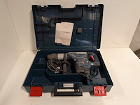 Boor-/breekhamer - 6kg - 230v - sds-max bosch, gbh 5-40 dce, bouwjaar 2018 - afbeelding 1 van  6