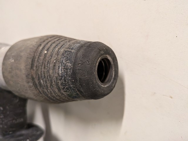 Boor-/breekhamer - 6kg - 230v - sds-max bosch, gbh 5-40 dce, bouwjaar 2018 - afbeelding 4 van  6