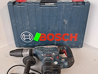 Boor-/breekhamer - 6kg - 230v - sds-max bosch, gbh 5-40 dce, bouwjaar 2018 - afbeelding 1 van  12