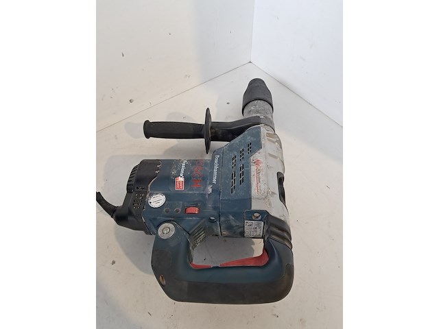 Boor-/breekhamer - 6kg - 230v - sds-max bosch, gbh 5-40 dce, bouwjaar 2018 - afbeelding 6 van  12