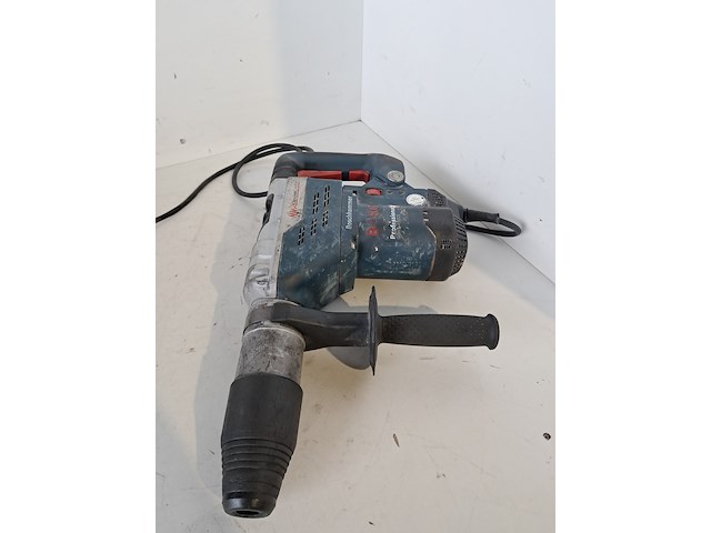 Boor-/breekhamer - 6kg - 230v - sds-max bosch, gbh 5-40 dce, bouwjaar 2018 - afbeelding 8 van  12