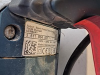 Boor-/breekhamer - 6kg - 230v - sds-max bosch, gbh 5-40 dce, bouwjaar 2018 - afbeelding 12 van  12