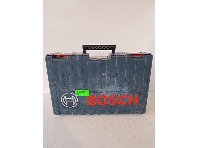 Boor-/breekhamer - 6kg - 230v - sds-max bosch, gbh 5-40 dce, bouwjaar 2018 - afbeelding 3 van  11
