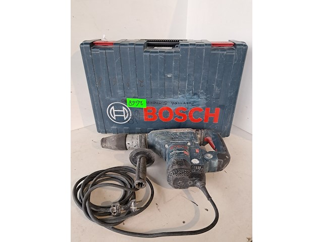 Boor-/breekhamer - 6kg - 230v - sds-max bosch, gbh 5-40 dce, bouwjaar 2018 - afbeelding 1 van  11