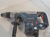 Boor-/breekhamer - 6kg - 230v - sds-max bosch, gbh 5-40 dce, bouwjaar 2018 - afbeelding 4 van  11