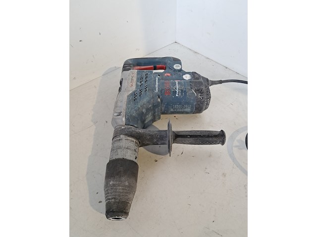 Boor-/breekhamer - 6kg - 230v - sds-max bosch, gbh 5-40 dce, bouwjaar 2018 - afbeelding 5 van  11