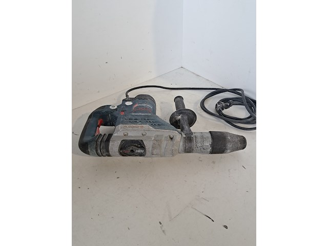 Boor-/breekhamer - 6kg - 230v - sds-max bosch, gbh 5-40 dce, bouwjaar 2018 - afbeelding 6 van  11