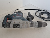 Boor-/breekhamer - 6kg - 230v - sds-max bosch, gbh 5-40 dce, bouwjaar 2018 - afbeelding 6 van  11