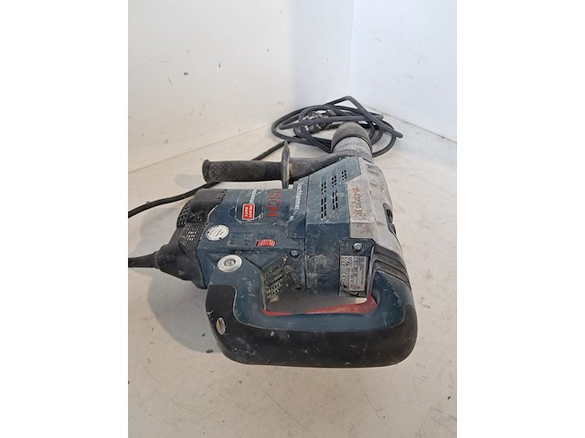 Boor-/breekhamer - 6kg - 230v - sds-max bosch, gbh 5-40 dce, bouwjaar 2018 - afbeelding 7 van  11