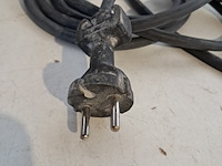 Boor-/breekhamer - 6kg - 230v - sds-max bosch, gbh 5-40 dce, bouwjaar 2018 - afbeelding 11 van  11