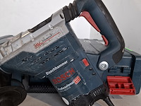 Boor-/breekhamer - 6kg - 230v - sds-max bosch, gbh 5-40 dce, bouwjaar 2018 - afbeelding 2 van  9