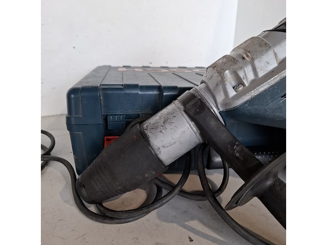 Boor-/breekhamer - 6kg - 230v - sds-max bosch, gbh 5-40 dce, bouwjaar 2018 - afbeelding 3 van  9