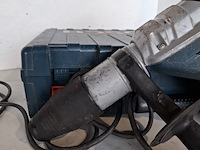Boor-/breekhamer - 6kg - 230v - sds-max bosch, gbh 5-40 dce, bouwjaar 2018 - afbeelding 3 van  9