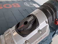 Boor-/breekhamer - 6kg - 230v - sds-max bosch, gbh 5-40 dce, bouwjaar 2018 - afbeelding 4 van  9