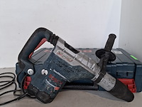 Boor-/breekhamer - 6kg - 230v - sds-max bosch, gbh 5-40 dce, bouwjaar 2018 - afbeelding 5 van  9