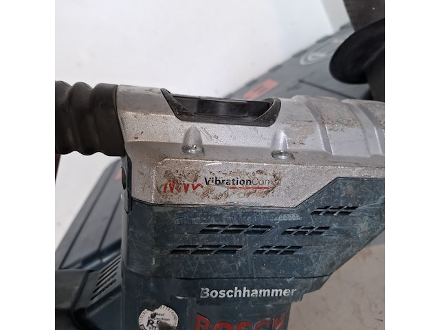 Boor-/breekhamer - 6kg - 230v - sds-max bosch, gbh 5-40 dce, bouwjaar 2018 - afbeelding 6 van  9