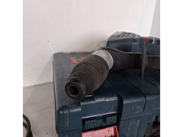 Boor-/breekhamer - 6kg - 230v - sds-max bosch, gbh 5-40 dce, bouwjaar 2018 - afbeelding 9 van  9
