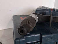 Boor-/breekhamer - 6kg - 230v - sds-max bosch, gbh 5-40 dce, bouwjaar 2018 - afbeelding 9 van  9