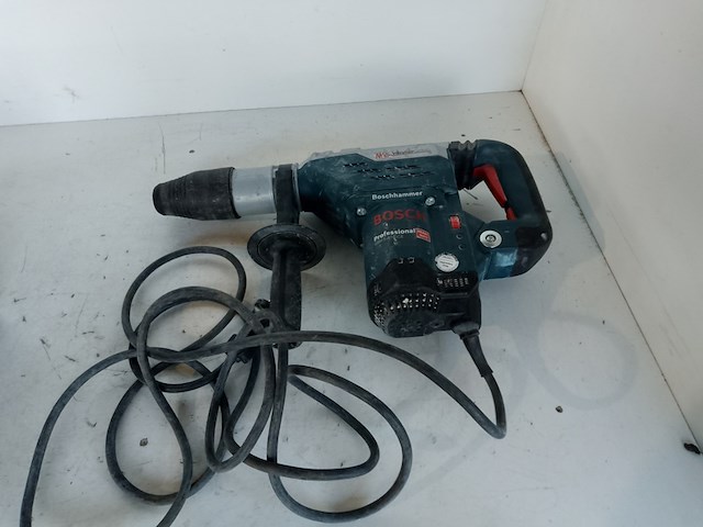 Boor-/breekhamer - 6kg - 230v - sds-max bosch, gbh 5-40 dce, bouwjaar 2018 - afbeelding 1 van  8