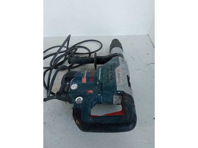 Boor-/breekhamer - 6kg - 230v - sds-max bosch, gbh 5-40 dce, bouwjaar 2018 - afbeelding 3 van  8