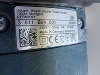 Boor-/breekhamer - 6kg - 230v - sds-max bosch, gbh 5-40 dce, bouwjaar 2018 - afbeelding 6 van  8