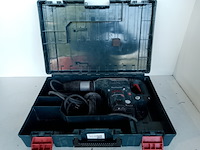Boor-/breekhamer - 6kg - 230v - sds-max bosch, gbh 5-40 dce, bouwjaar 2018 - afbeelding 7 van  8