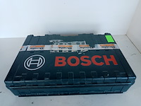 Boor-/breekhamer - 6kg - 230v - sds-max bosch, gbh 5-40 dce, bouwjaar 2018 - afbeelding 8 van  8