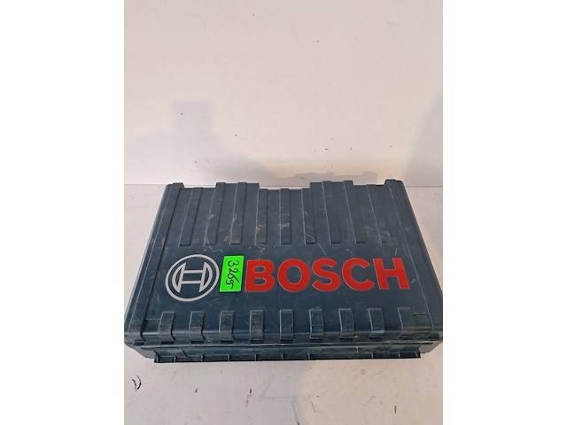 Boor-/breekhamer - 6kg - 230v - sds-max bosch, gbh 5-40 dce, bouwjaar 2019 - afbeelding 2 van  11