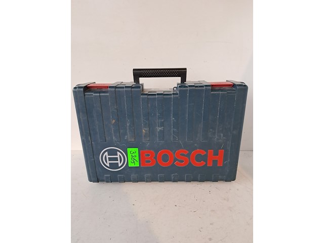 Boor-/breekhamer - 6kg - 230v - sds-max bosch, gbh 5-40 dce, bouwjaar 2019 - afbeelding 3 van  11