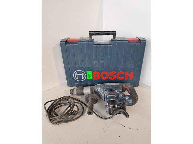 Boor-/breekhamer - 6kg - 230v - sds-max bosch, gbh 5-40 dce, bouwjaar 2019 - afbeelding 1 van  11