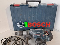 Boor-/breekhamer - 6kg - 230v - sds-max bosch, gbh 5-40 dce, bouwjaar 2019 - afbeelding 1 van  11