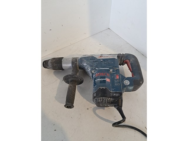 Boor-/breekhamer - 6kg - 230v - sds-max bosch, gbh 5-40 dce, bouwjaar 2019 - afbeelding 4 van  11